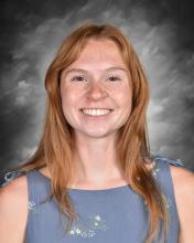 Erin Behls School Picture