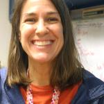 Lisa Hernandez, IS Coach