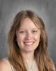 headshot - female teacher smiling long light brown hair 