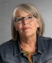 Portrait of Patrice Sutton