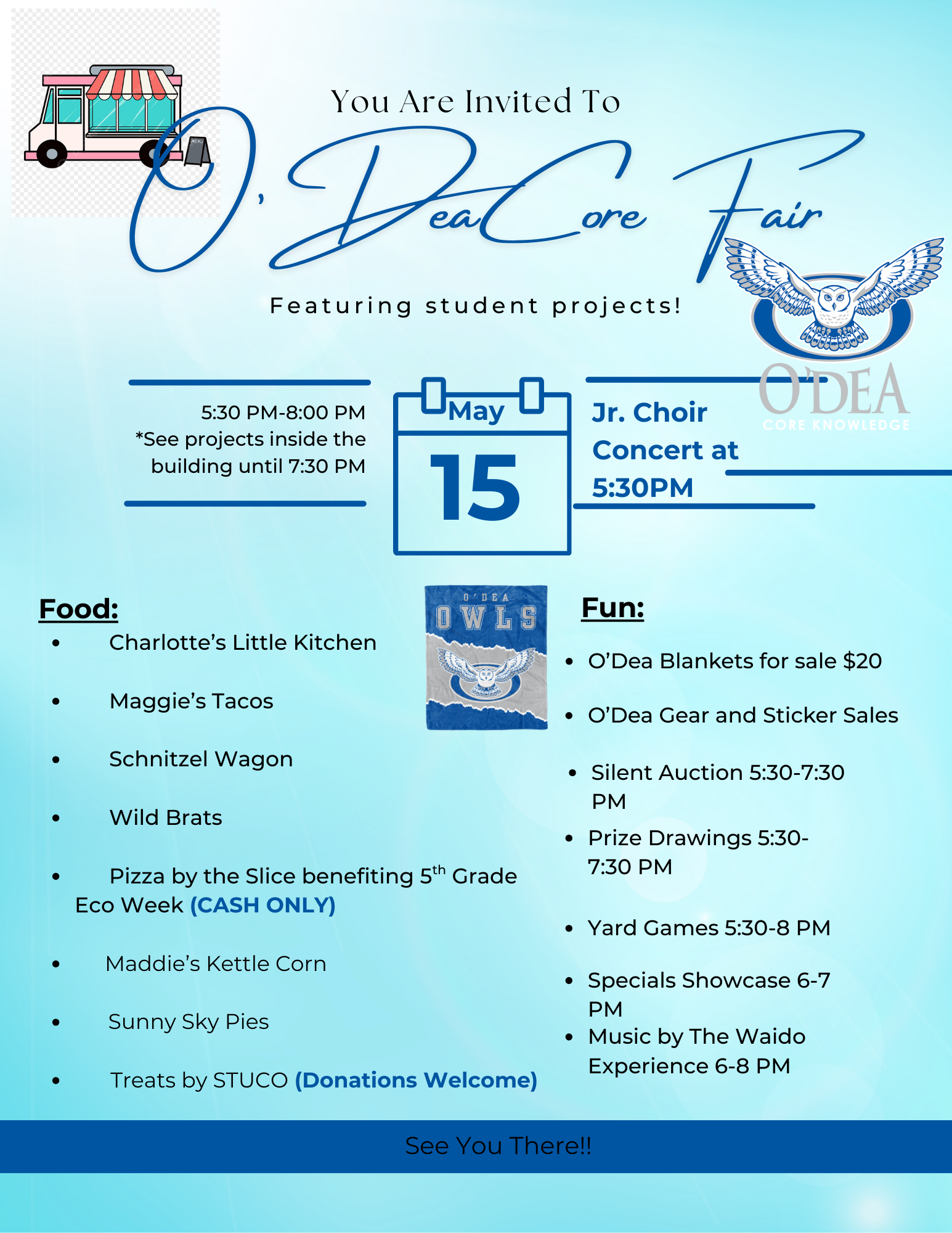 Core Fair Flyer image