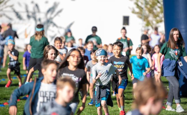 fun run