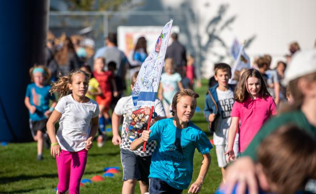 fun run
