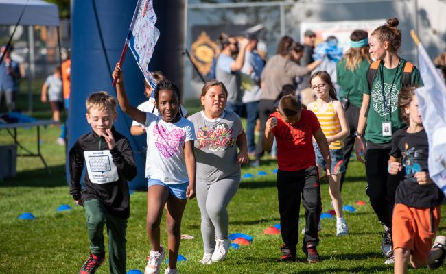 fun run