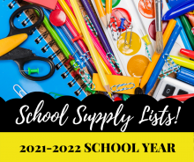 School supply lists image