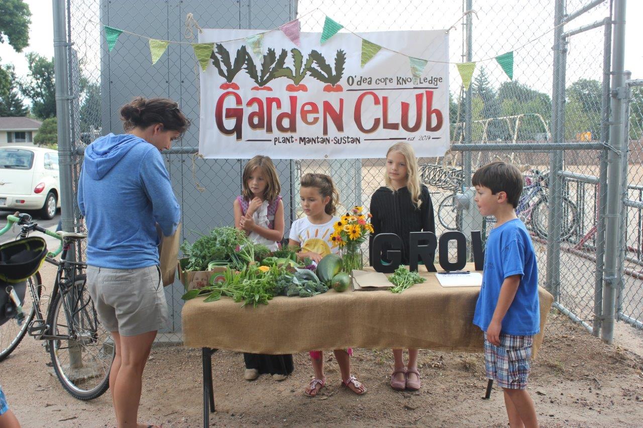 garden club