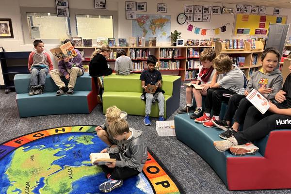 book buddies