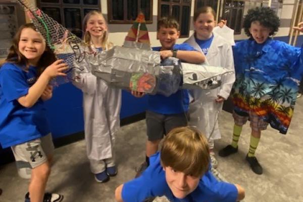 odyssey of the mind