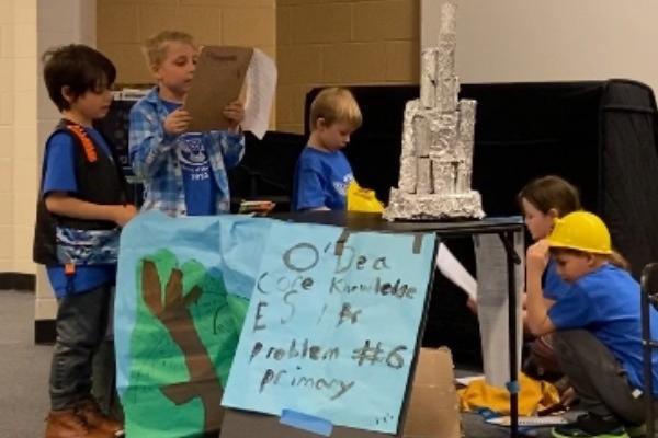 Odyssey of the Mind Division I