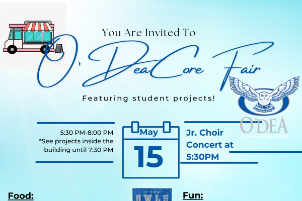 Core Fair Flyer