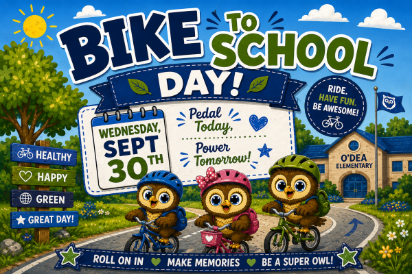 Owls on Bikes