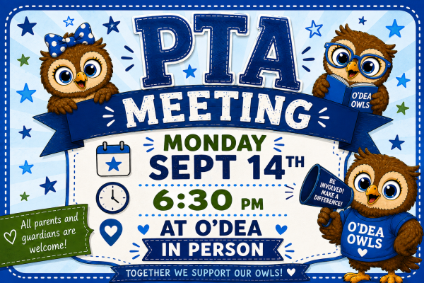 Owls and PTA