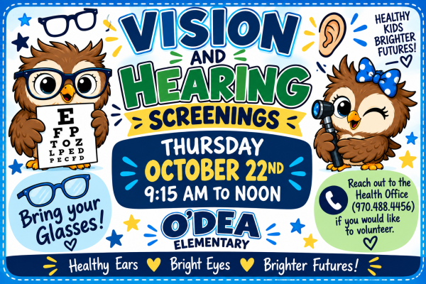 Owls with glasses and hearing