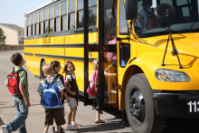 children school bus