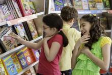 scholastic book fair