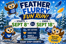 Owls and Fun Run