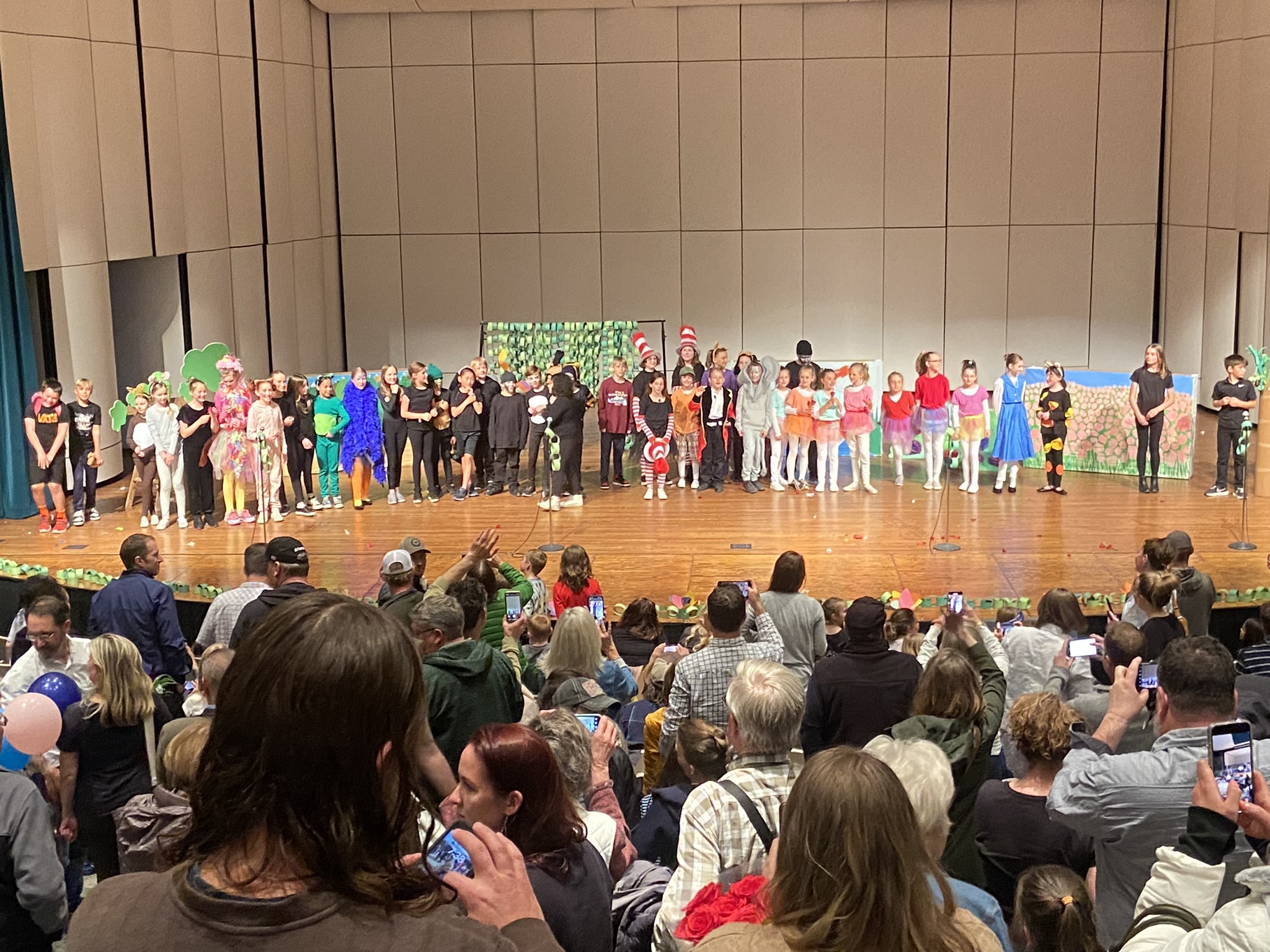 spring musical 2023